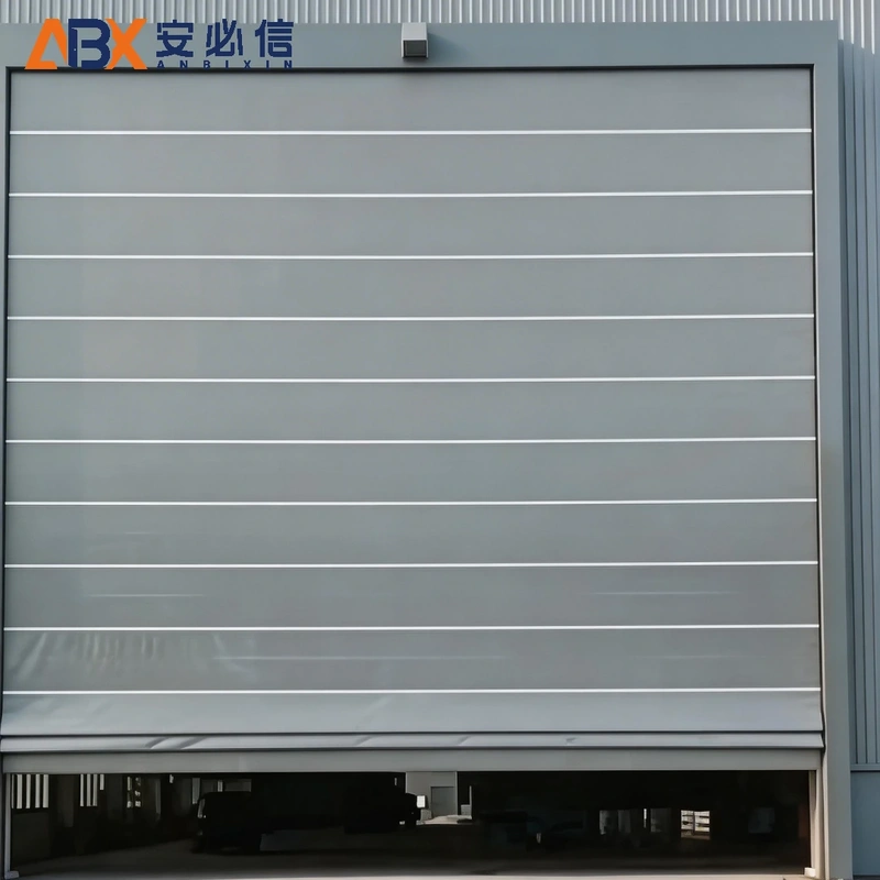 长春市背带堆积门