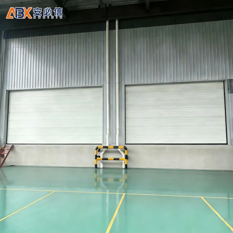 长春市钢质滑升门